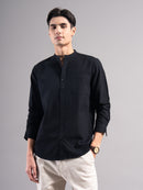 Men Smart Slim Fit Casual Shirt