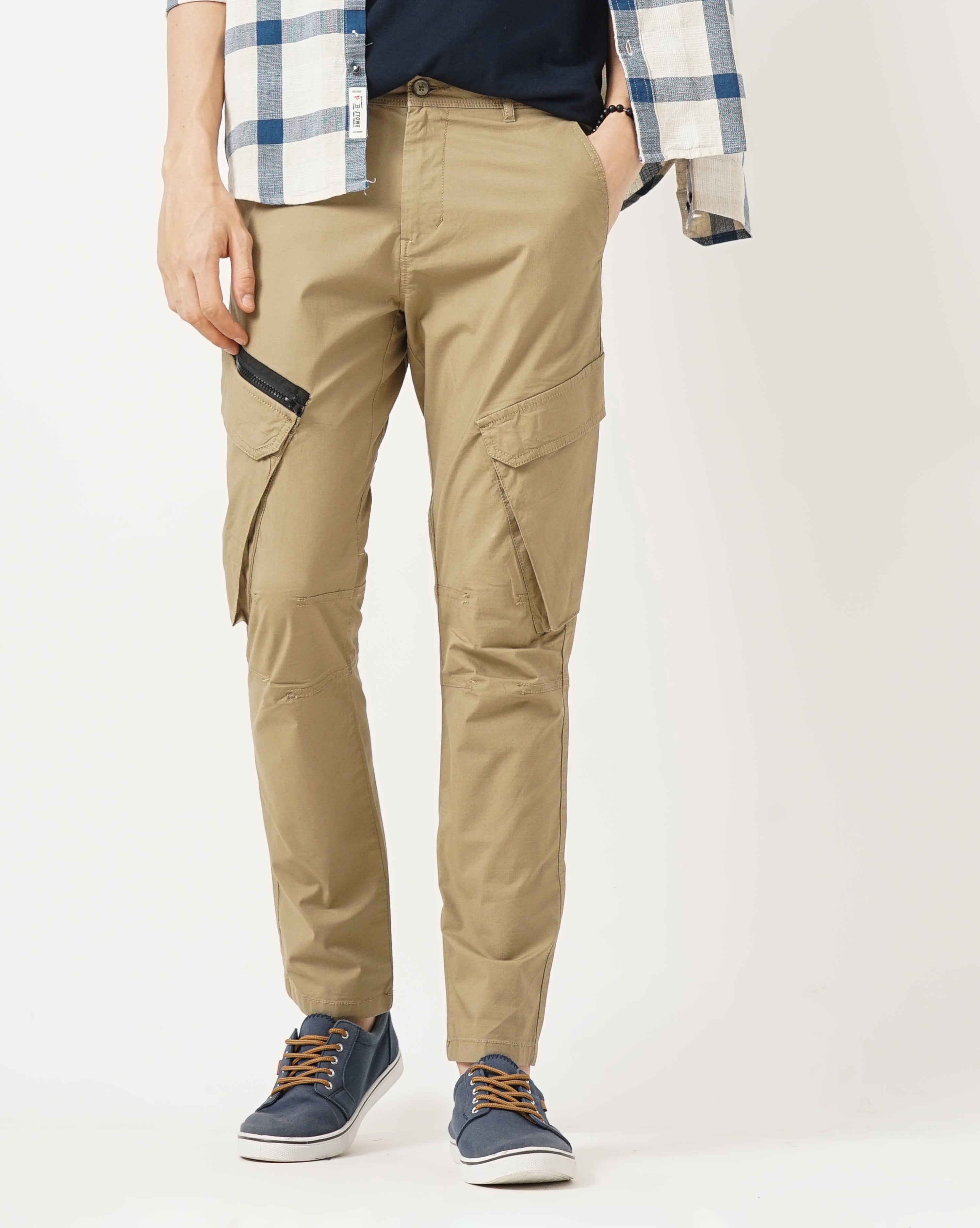 MEN'S CARGO TROUSER
