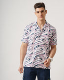 Men's Printed Shirt