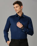 Satin Men's Partywear Shirt