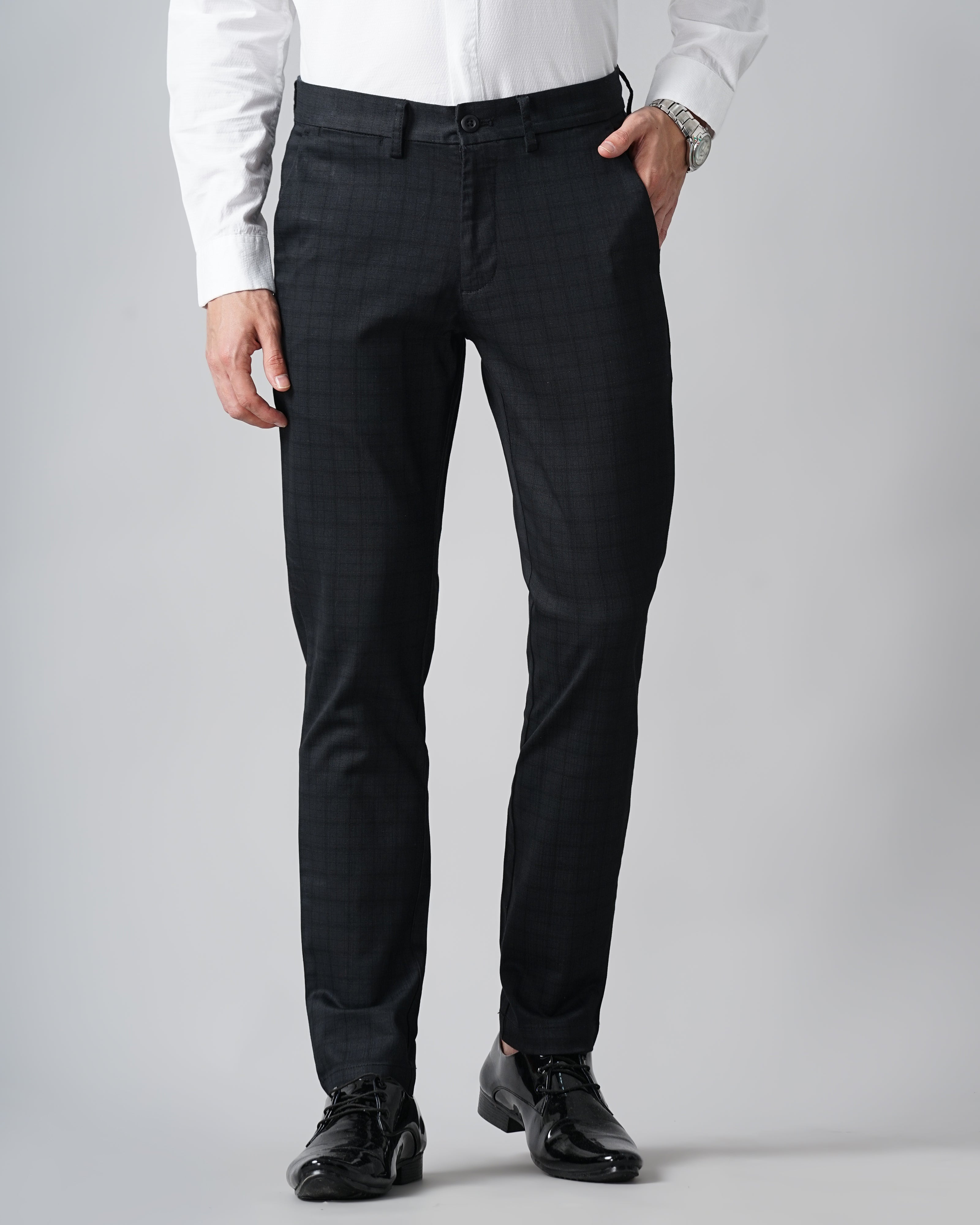Men's Slimfit Trousers