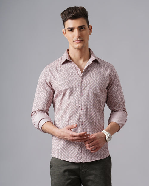 Men's Printed Shirt