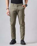 MEN'S CARGO CHINOS
