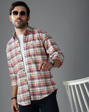 Men's Checks Shirt