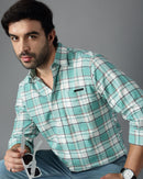 Men's Checks Shirt