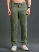 Mens Denim Trouser