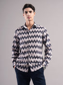 Men's Printed Shirt