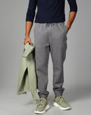 Relaxed fit Cargo Joggers