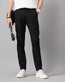 COTTON LINEN CHINOS