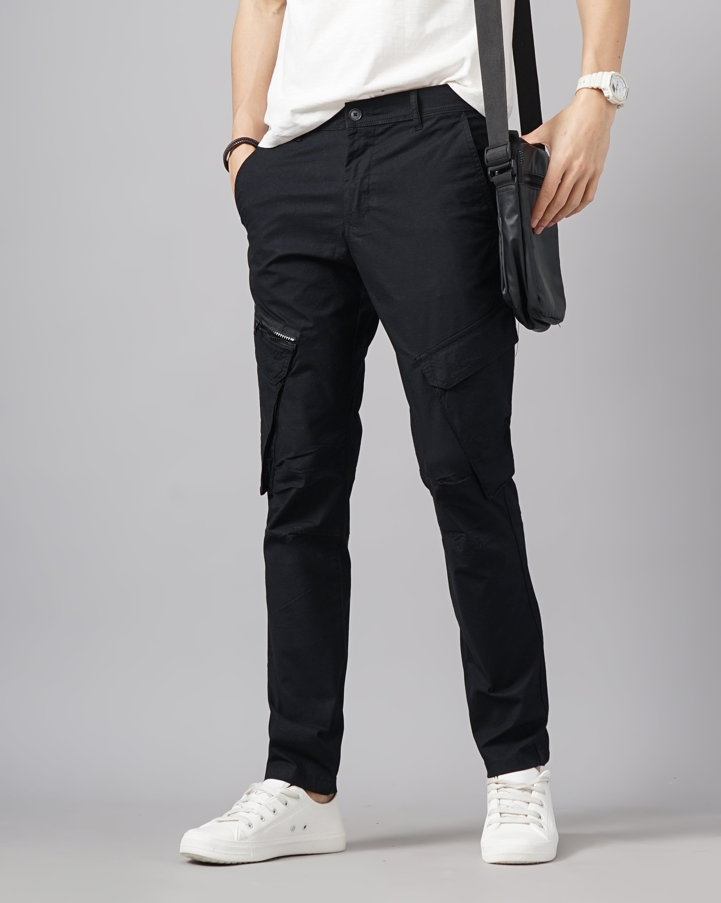 MEN'S CARGO TROUSER