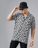 Men's Printed Shirt