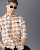 Men's Checks Shirt