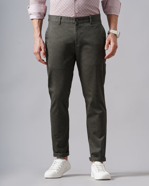 MEN'S CASUAL CHINOS