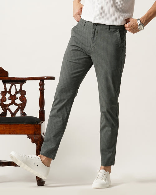 MEN'S SLIMFIT TROUSERS
