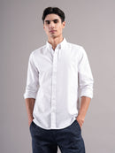 Men Smart Slim Fit Casual Shirt
