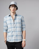 Men's Checks Shirt