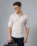Men's Printed Shirt
