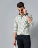 Men's Printed Shirt