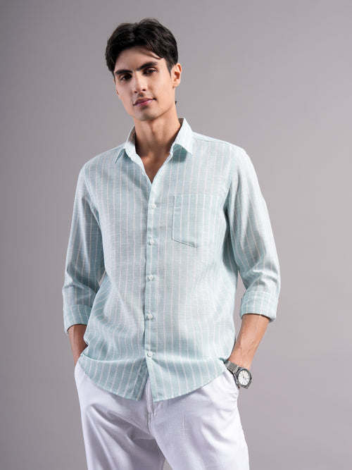 Men's Slim Fit Shirt