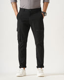 MEN'S CARGO STRETCHABLE CHINOS
