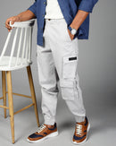 Relaxed fit Cargo Joggers