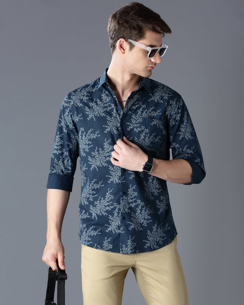 Men's Printed Shirt