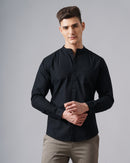 Men's Solid Casual Shirt