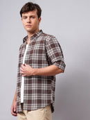 Men's Checks Shirt