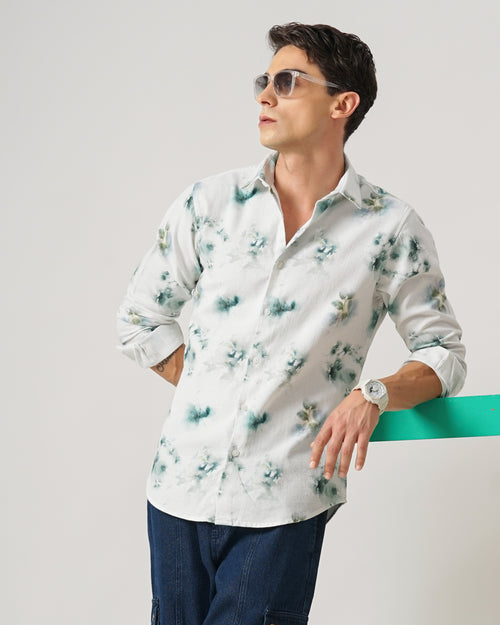Men's Printed Shirt
