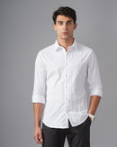 MEN'S SELF DESIGN SHIRT
