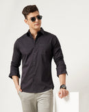 Men's Solid Casual Shirt