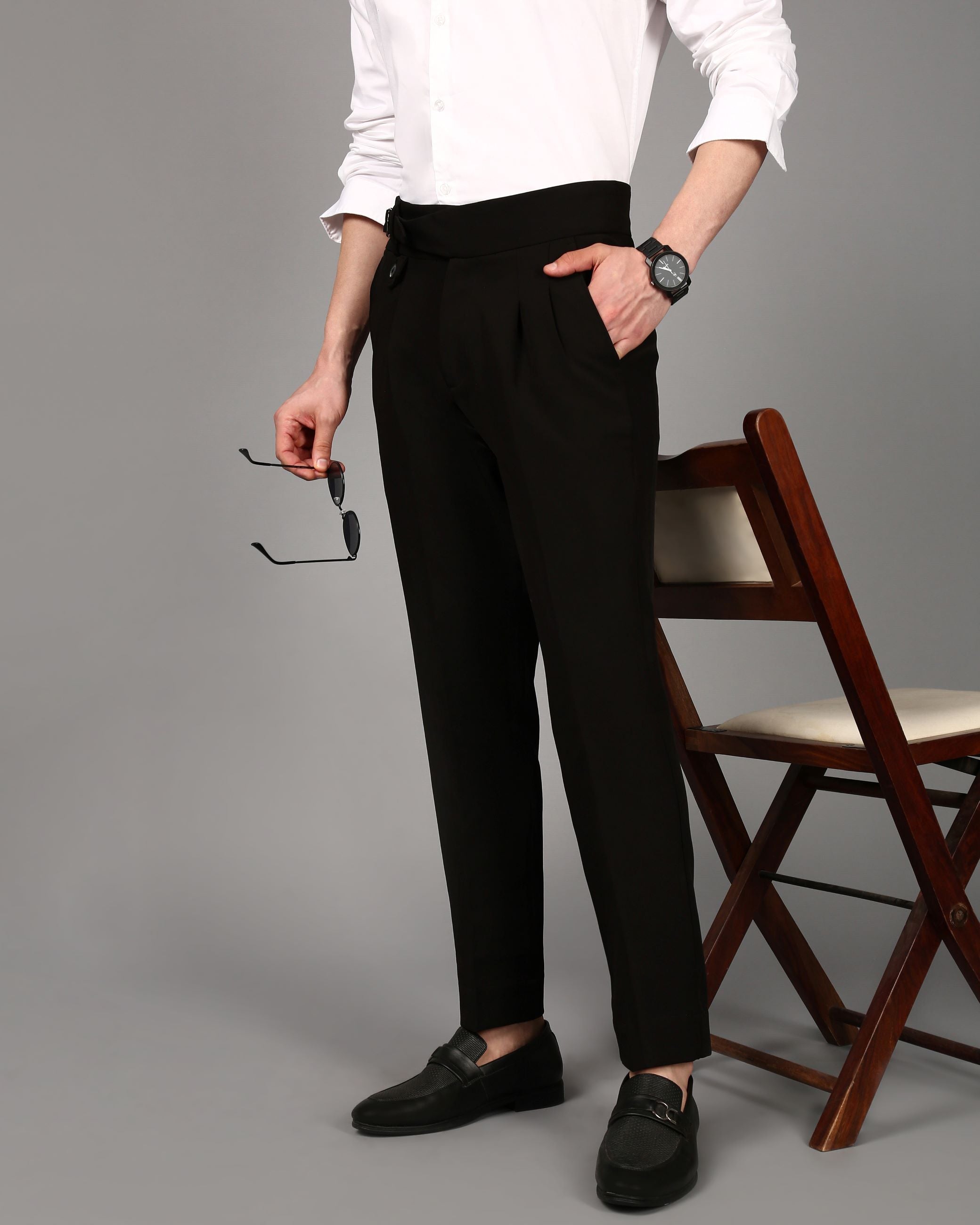 Gurkha Pants