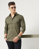 Men's Printed Shirt