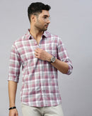 Men's Checks Shirt