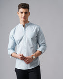 Men's Solid Casual Shirt