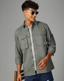 Men Shacket