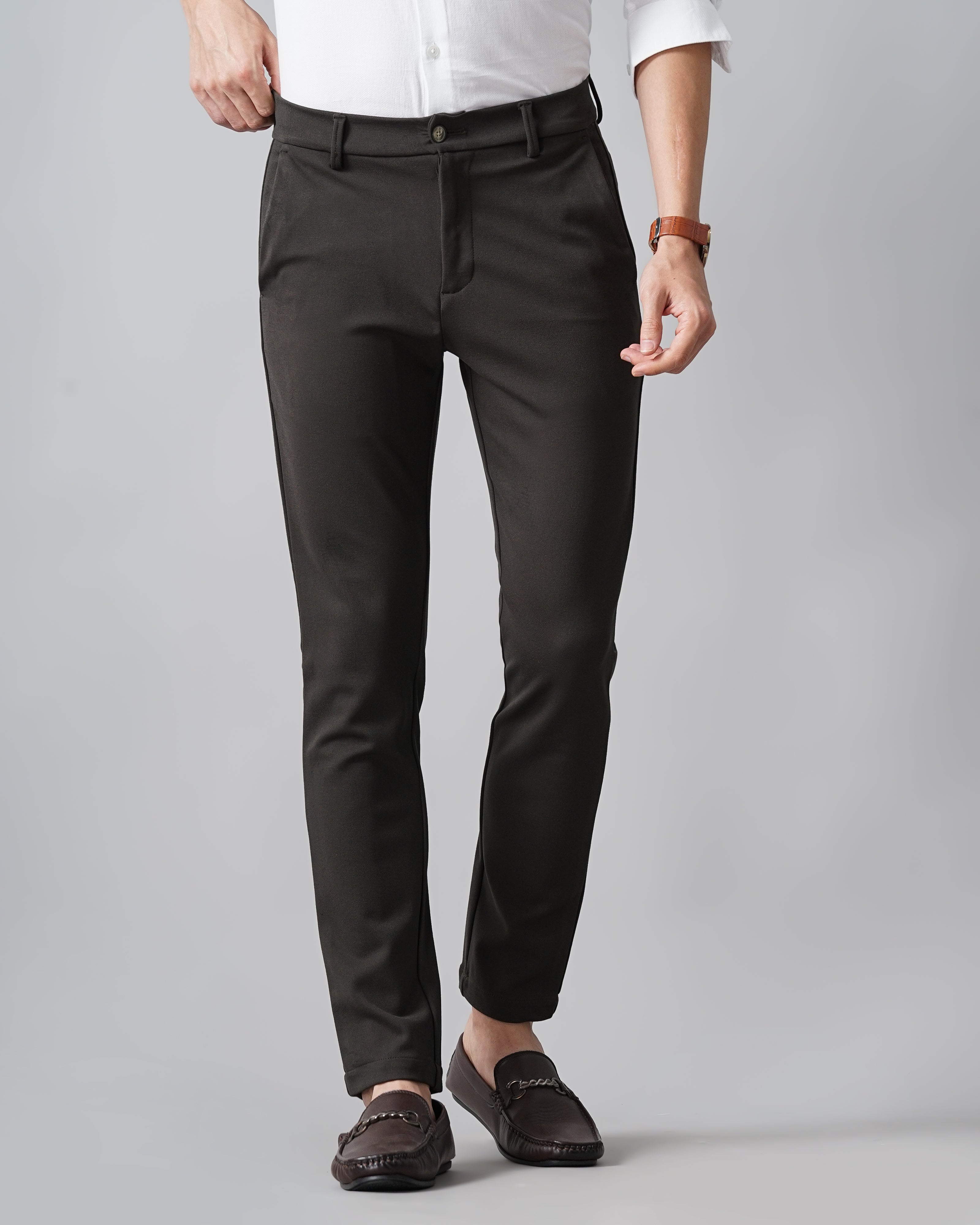 4WAY STRETCH TROUSER