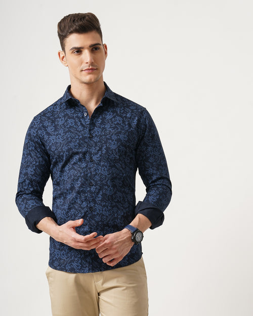 Men's Printed Shirt