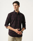 Men's Checks Shirt