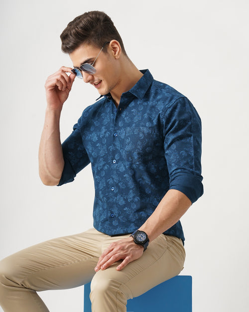 Men's Printed Shirt
