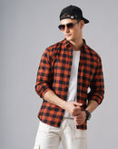 Men's Checks Shirt