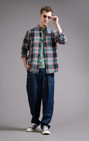 Men's Checks Shirt