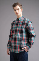 Men's Checks Shirt
