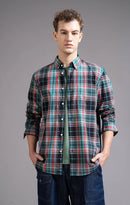 Men's Checks Shirt