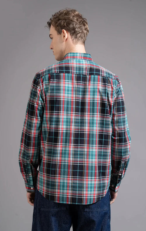 Men's Checks Shirt