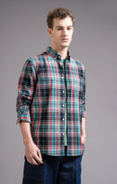 Men's Checks Shirt