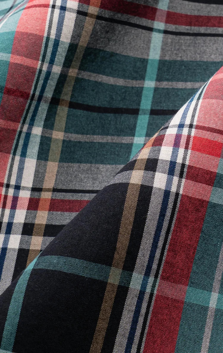Men's Checks Shirt