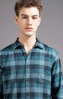 Men's Checks Shirt