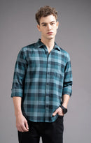 Men's Checks Shirt