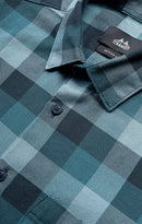 Men's Checks Shirt